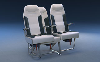 Side-Slip Seat